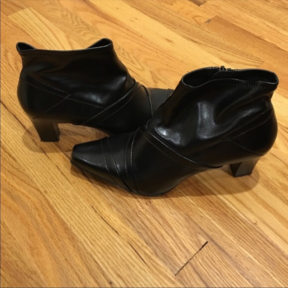 Franco Sarto Booties